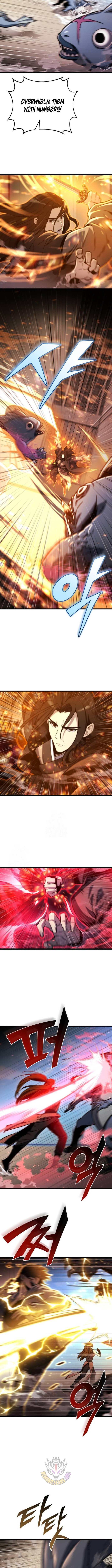 Hiding a Logistics Center in The Apocalypse Chapter 48 11